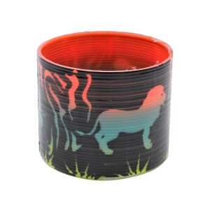 Jucărie interactivă spirală arc Spring Safari