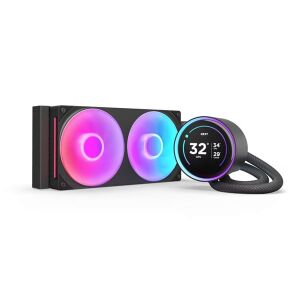 NZXT Kraken Elite 240 RGB (2024) AIO- Wasserkühlung schwarz (RL-KR24E-B2) 137368684 - NZXT