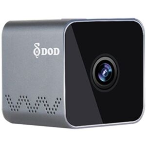 DOD 1 DVR Super Full HD автомобилна камера, изглед под ъгъл - Камера за запис