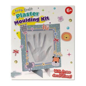 Kézlenyomat készítő szett