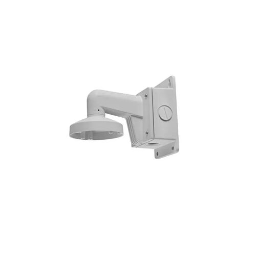 Suport de perete cu doza conexiuni Hikvision DS-1272ZJ-110B; material: aliaj 137370050