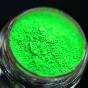 Pigment PK85 Neon (intenzív neonzöld) sminkhez KAJOL Beauty, 1g 137370430 - Szemhéjfesték
