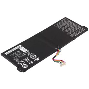 Acer Aspire E3-111, Chromebook CB5-311, Travelmate B115-M gyári új 4 cellás 3090mAh akkumulátor, AC14B8K 137370432 - Acer