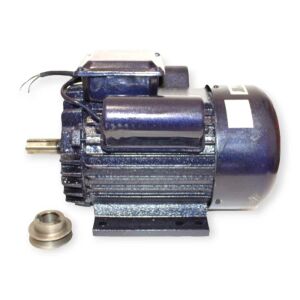 Acél AC35-1500 3,5kW egyfázisú villanymotor szíjtárcsával - Villanymotor