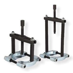 Haina súprava sťahovákov ložísk 2 a 3 palce, priemyselná oceľ - Sťahováky na ložiská