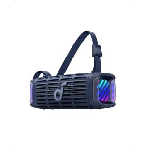 Prenosný Bluetooth reproduktor Anker Soundcore Boom 3i, 50W, IP68 vodotesný, modrý - Bluetooth reproduktory