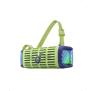 Anker Soundcore Boom 3i zelený prenosný Bluetooth reproduktor s výkonom 50W a vodotesnosťou IP68 - Bluetooth reproduktory