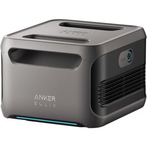 Разширителна батерия Anker Solix BP3800 за захранваща станция F3800, 3840Wh LiFePO4 - Технически статии и електроника