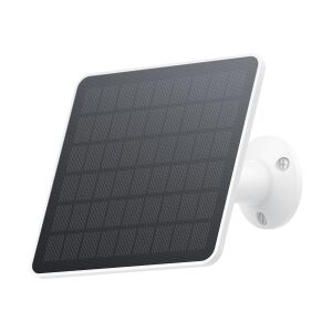 Eufycam kompatibles 3W Solarpanel für Überwachungskamera, wetterfest IP65 - Sonnenkollektoren