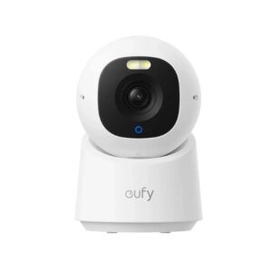 Eufy E30 4K UHD Innenraum-Überwachungskamera mit 360-Grad-Schwenk- und Neigefunktion - Eufy