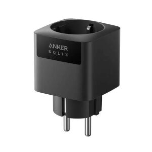 Anker Solix Smart Plug за Solarbank 2, интелигентно управление на енергията в дома - Аксесоари и принадлежности за интелигентен дом