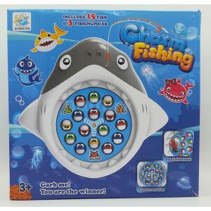 Horgászos társasjáték