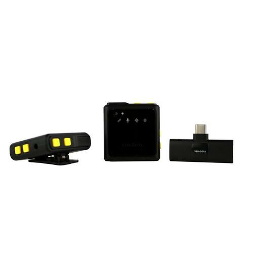 Ven-Dens VD-MIC013, Hi-Fi sztereó, USB Type-C, Bluetooth, Vezeték nélküli, Mobiltelefon mikrofon 137371272