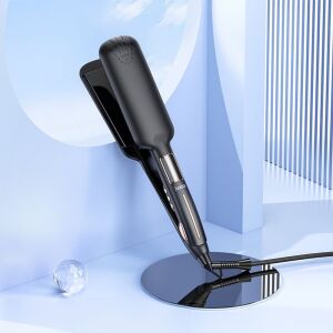 Prostownica do włosów Hoco DAR37 czarna 137371321 - Hoco