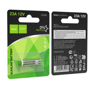 Bateria 23A Hoco 12V DLR06 1 szt 137371332 - Hoco