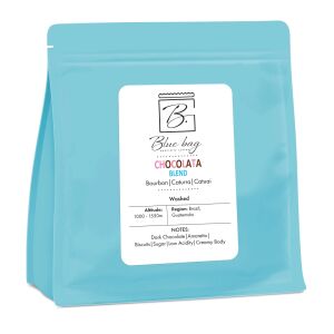 Blue Bag Coffee Amestec de ciocolată - 500g Boabe 137373820 - Alimente & Băuturi