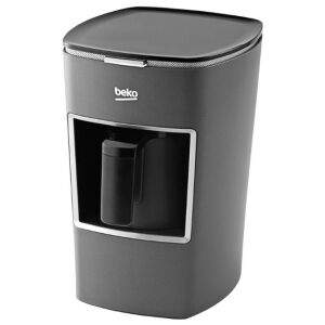 Beko BKK2300GRI Ekspres do kawy po turecku, 1 pojemnik, 670 W, szary 137375344 - Beko