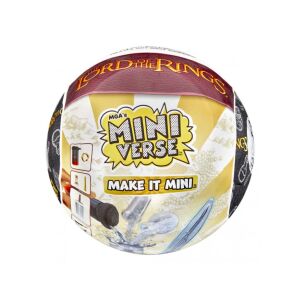 MGA's Miniverzum - Mini Gyűrűk Ura játékszett 137377772 - MGA Entertainment