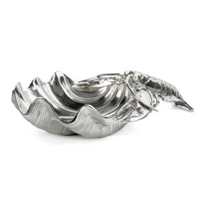 KARE Lobster Alumínium Italhűtő Ezüst