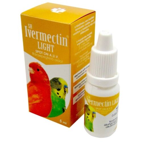 Light SH-Ivermectin spot on 5 ml 137389411