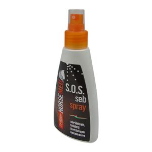 Dr. Kelen HorseMed S.O.S. sebspray 150 ml 137389414 - Állategészségügy