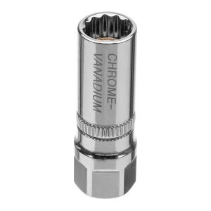 GROSS 14mm 1/2 Bi-Hex gyújtógyertya dugó kulcs mágneses