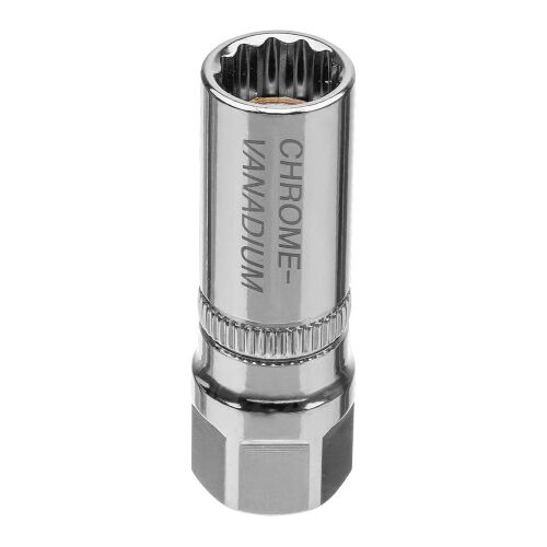 GROSS 14mm 1/2 Bi-Hex gyújtógyertya dugó kulcs mágneses