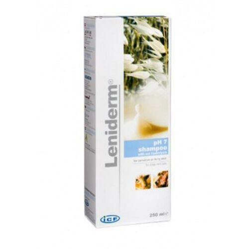 Leniderm sampon 250 ml 137389629