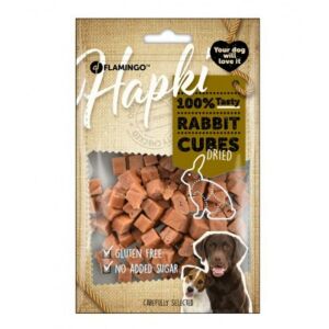 Flamingo kocka snack - nyúl 85 g 137389641 - Flamingo