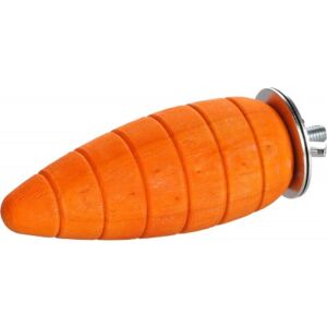 Flamingo fogkoptató répa 1 db 137389682 - Rágcsáló játék