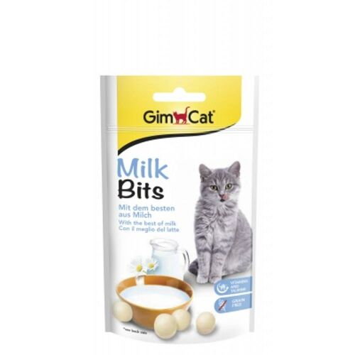 GimCat Milk Bits 40 g