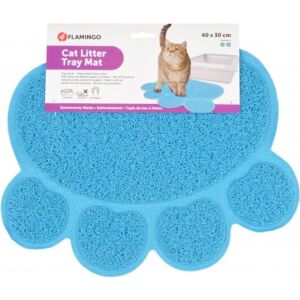 Flamingo macska wc kilépő - mancs alakú 40x30 cm 137389836 - Macskaalom szőnyeg