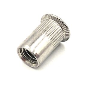 KOELNER M5 1,5-3,5mm süllyesztett fejű alu szegecsanya