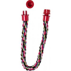 Flamingo pihenő kötél madaraknak 1 db 137390022 - Madár ülőrúd