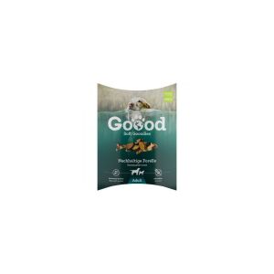 Goood Soft Gooodies - pisztrángos snack 100 g 137390025 - Kutya jutalomfalat