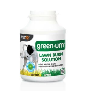 Mark&Chappell Green-UM tabletta 100 db 137390155 - Kutya jutalomfalat