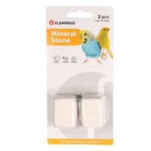 Flamingo csőrkoptató madaraknak 2 db 137390305 - Csőr- & Karomkoptató