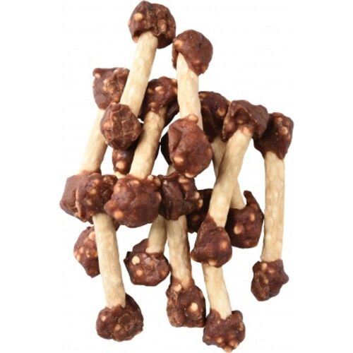 Flamingo Hapki Dumbbel bárány ízű jutalomfalat kutyáknak, 150g - Flamingo