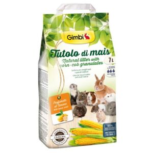 Gimbi rágcsáló alom 7 l 137390353 - Rágcsáló alom