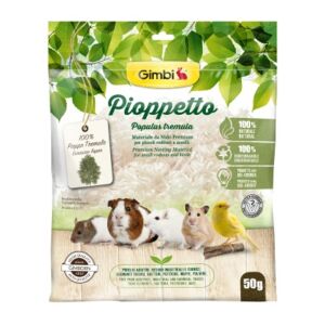 Gimbi Pioppetto fészekrakó anyag 50 g 137390354 - Rágcsáló alom