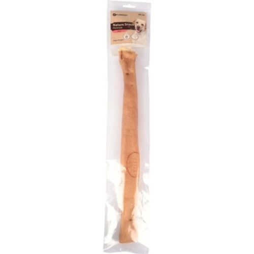 Flamingo Nature Snack disznó tekercs 50 cm, tartós rágó jutalomfalat kutyáknak - Kutya jutalomfalat