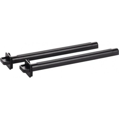 Flamingo műanyag madár ülőrúd - fekete 2 db 137390416