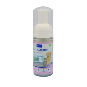 ALLERDERM FOAM CLEANSER 137390467 - Kutya sampon