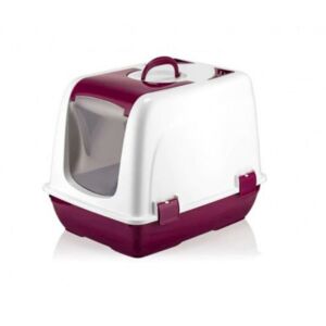 ZooBeeDoo macska WC 37,5 x 49,5 x 39 cm 1 db 137390499 - ZooBeeDoo