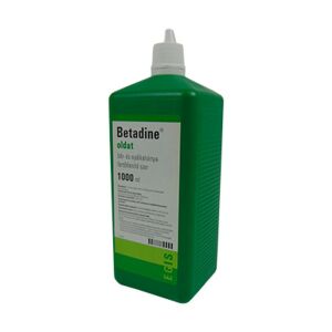 Betadine oldat 1000 ml