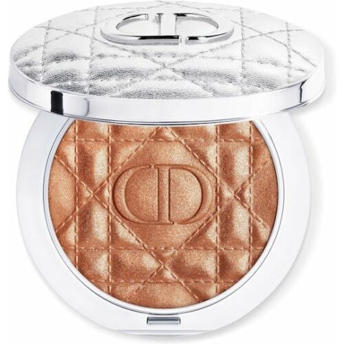 Dior Forever Glow Luminizer 07 Copper Sequin Kompakter Highlighter Puder