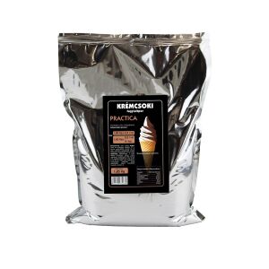 Praktica krémcsoki ízű fagylaltpor, 1,85 kg 137391254 - Fagylalt & Jégkrém