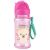 Skip Hop Llama water bottle with straw for toddlers