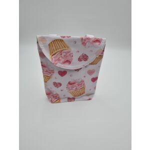 Pelenkatartó neszesszer - muffin minta 141576124 - Pelenka rendszerező