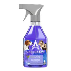 Astonish Morning Dew - használatra kész fertőtlenítószer 550ml 137391567 - Általános felülettisztítószer